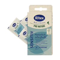 Ritex kondomi ProNature Sensitiv