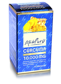 ESTADO PURO CURCUMA 10.000 mg - Prehransko dopolnilo na osnovi kurkume